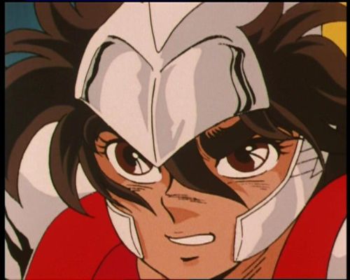 Otaku Gallery  / Anime e Manga / Saint Seiya / Screen Shots / Episodi / 043 - La seconda casa dello zodiaco / 013.jpg